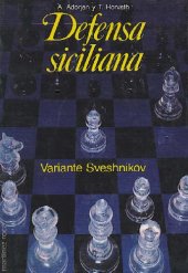 book Defensa Siciliana Variante Sveshnikov