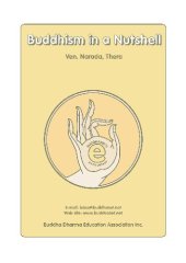 book Buddhism in a nutshell 