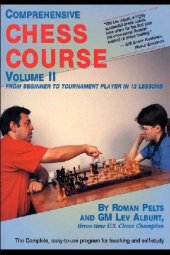 book Comprehensive Chess Course