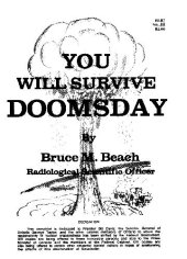 book You Will Survive Doomsday