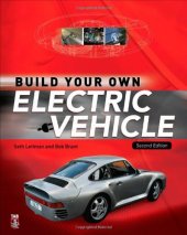 book Build Your Own Electric Vehicle