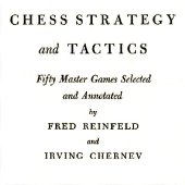 book Chess Strategy and Tactics