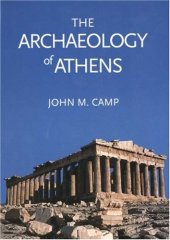 book The Archaeology of Athens