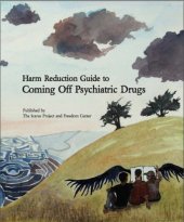 book Harm Reduction Guide to Coming Off Psychiatric Drugs