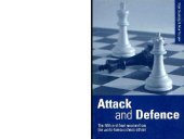 book Attack And Defence