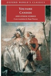 book Voltare. Candide and Other Stories