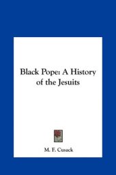 book The Black Pope