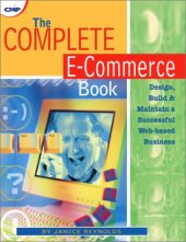 book Theplete Emerce Booksign Build And Maintain A Successful Web Based Business