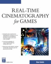 book Real-Time Cinematography for Games 