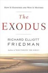 book The Exodus: how it happened and why it matters