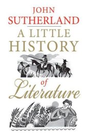 book A Little History of Literature