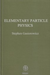 book Elementary Particle Physics