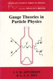 book Gauge Theories In Particle Physics