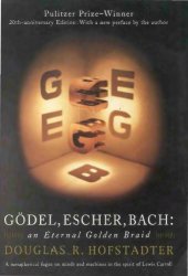 book Gödel, Escher, Bach_ An Eternal Golden Braid