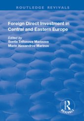 book Foreign direct investment in Central and Eastern Europe