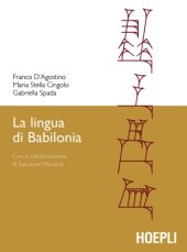 book La lingua di Babilonia