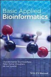 book Basic applied bioinformatics