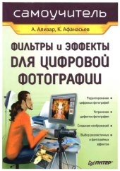 book Фильтры и эффекты для цифровой фотографии :: [редактирование цифровых фот., устранение дефектов фот., создание изображений, выбор реалистичных и фантазийных эффектов]