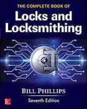 book The complete book of locks and locksmithing