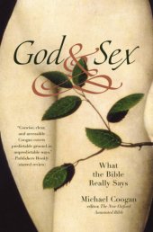 book God and sex : what the Bible really says