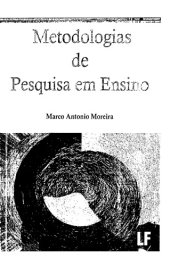 book Metodologias de pesquisa em ensino