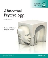 book Abnormal psychology