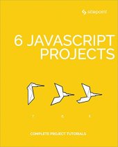 book 6 JavaScript Projects