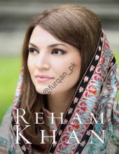 book Reham Khan