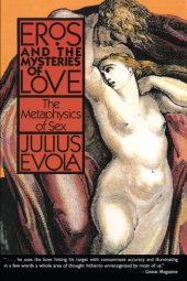 book Eros and the Mysteries of Love