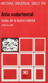 book Asia Sudoriental: Antes de la época colonial