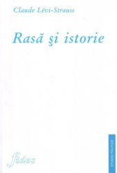 book Rasă și istorie