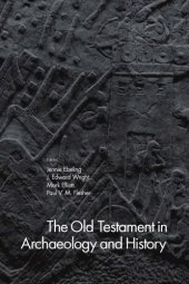 book The Old Testament in Archaeology and History