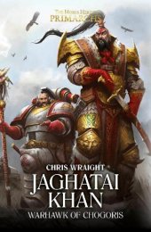 book JAGHATAI KHAN WARHAWK OF CHOGORIS