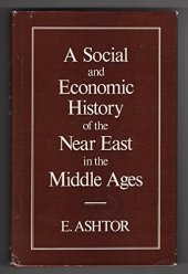 book A social and economic history of the Near East in the Middle Ages