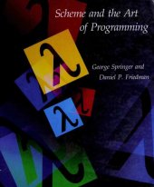 book Scheme and The Art of Programming