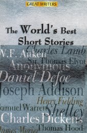 book The World’s Best Short Stories