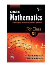 book CBSE Mathematics for Class XI