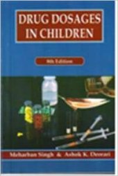 book Drug Dosages in Children