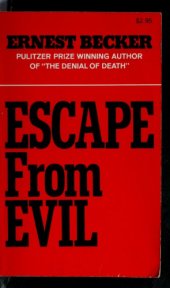 book Escape from evil