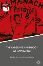 book The Palgrave Handbook of Anarchism