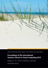 book Proceedings of the International Summer School on Visual Computing 2015