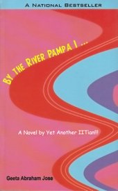 book By the river Pampa I stood