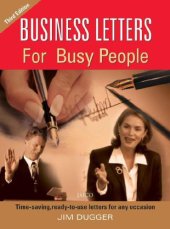 book Business letters for Busy People