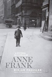 book A história da família de Anne Frank