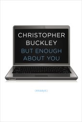 book But Enough About You