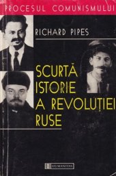 book Scurtă istorie a revoluției ruse