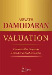 book Valuation: como avaliar empresas e escolher as melhores ações