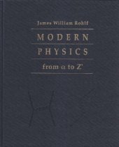 book Modern Physics from α to Z^0