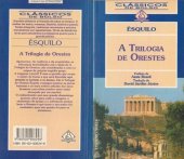 book A Trilogia de Orestes