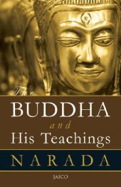 book The Buddha And His Teachings